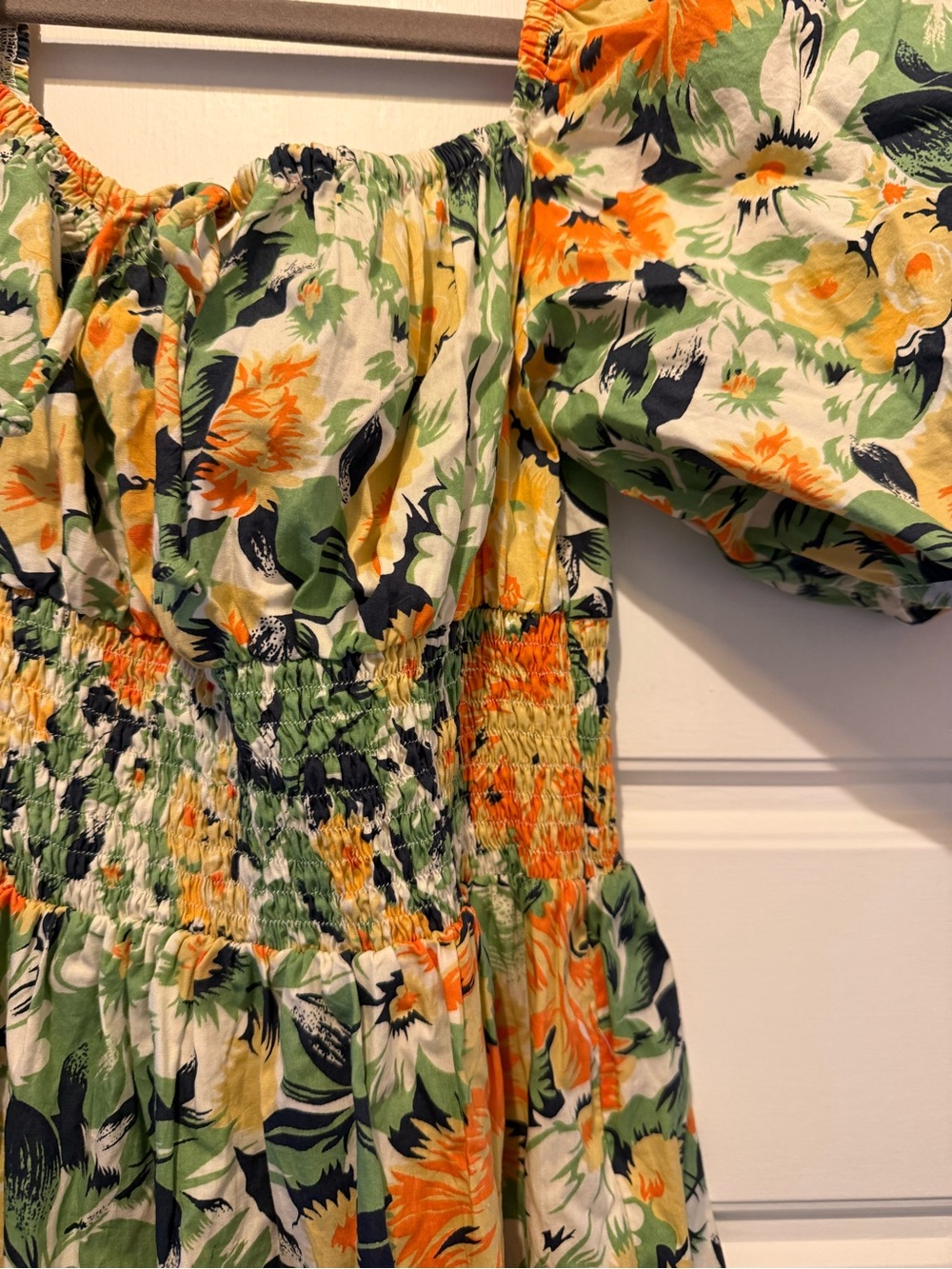 Faithfull the Brand Rene Dress - Revolve - Picture 6 of 9
